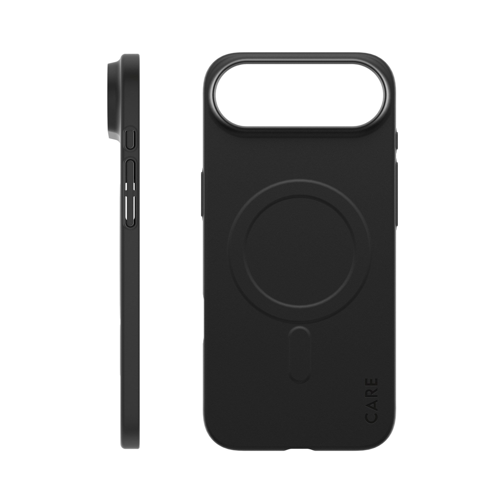 CARE™ by PanzerGlass® SL1M Case Black w. MagSafe iPhone Air